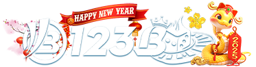 123B Logo - Nhà Cái Uy Tín